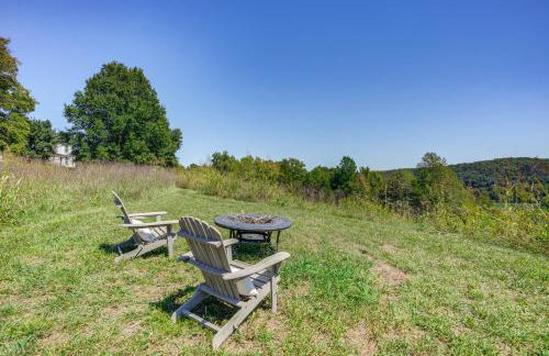 Cottage with James River Access in Wingina! - Foto 22