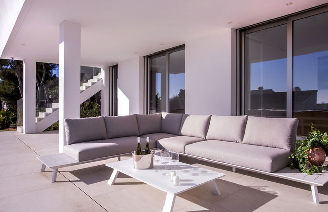 Villa Halcon al Mar - Foto 53