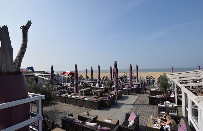 Pretty Apartment in Scheveningen near Sea Beach & Water Sports - Photo 10