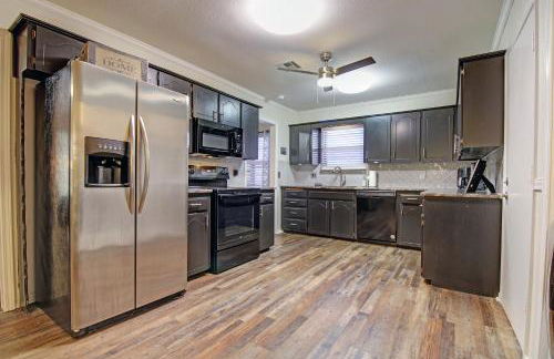 The Space Place Family-Friendly Cosmic-Themed Getaway Near Attractions in Broken Arrow, Oklahoma - Foto 38