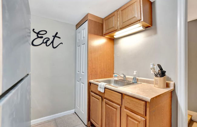 Serene Downtown Clarksville Villa - Foto 36