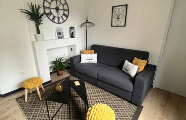 Coin de paradis avec spa illimité en plein centre Avranches - Foto 3