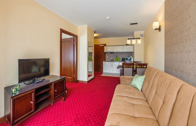 Apartamenty Sun & Snow Continental - Photo 15