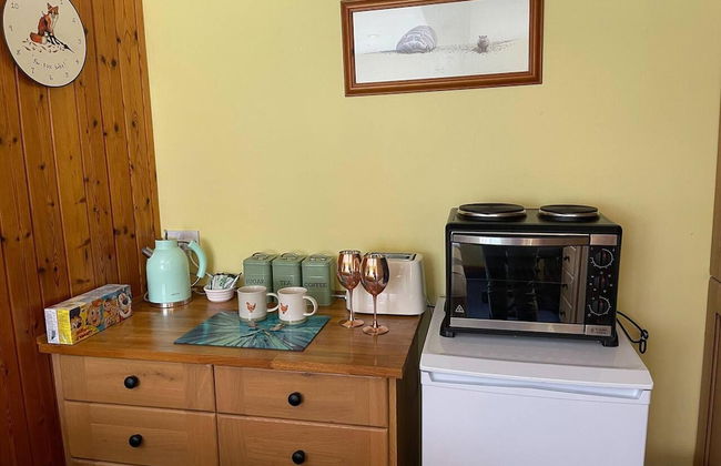 Sunshine Annex-double Bed,ensuite, Lounge, Kitchen - Foto 29