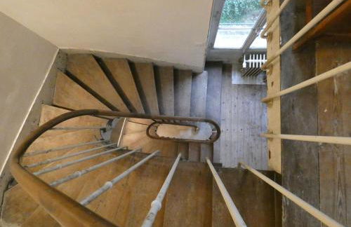 Maison historique au cœur de Nogent-le-Rotrou, 6 chambres, piscine chauffée, idéal pour familles et amis - FR-1-581-121 - Foto 36