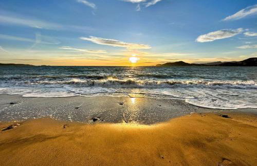 HYEDAV Studio climatisé pour 4 personnes à 50 m de la plage - Les Salins d'Hyères - Foto 9