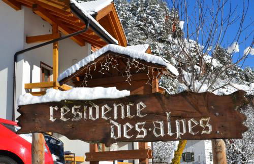 Residence Des Alpes - Foto 16