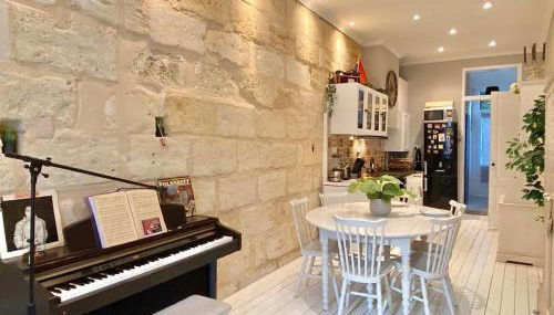 Grand Appartement Haussmanien de Standing avec Jacuzzi Terrasse et Parking en Hyper Centre - Foto 2