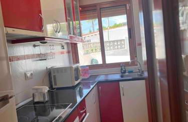 Bungalow in Calpe - swimming pool and tennis court - Foto 13