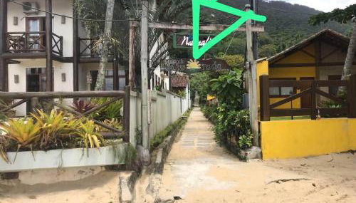 Chalé verde - vila do Abraão - Foto 2