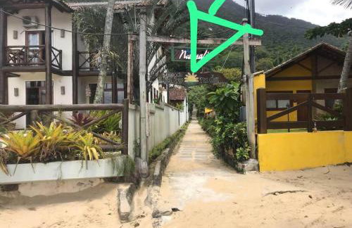 Chalé verde - vila do Abraão - Foto 2