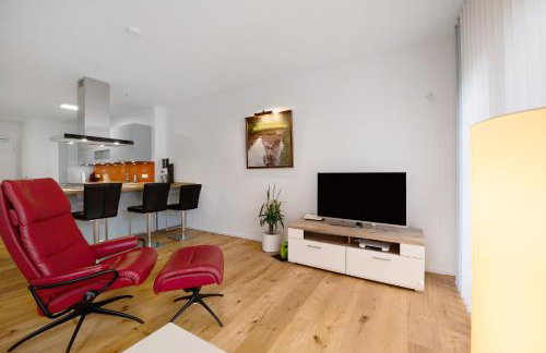 Ferienwohnung an der Gustavsburg - Photo 6