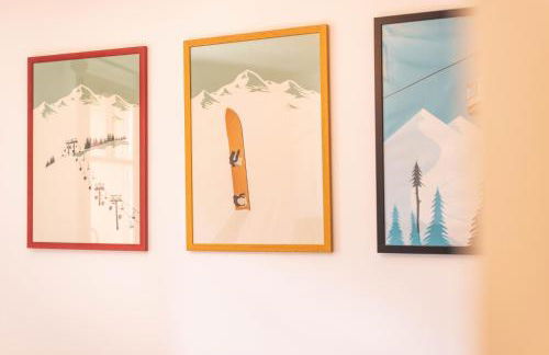 Le Rioumajou 1 - Grand T6 - Piscine - Centre St Lary - Foto 72