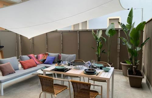 Suite Dream piano terra ampia corte e posto auto - Foto 35