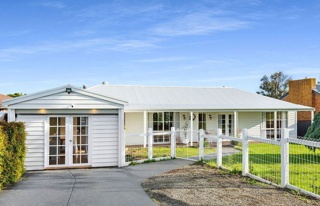 Sol Yarra Valley Barrel Sauna Spa Urban List - Foto 35