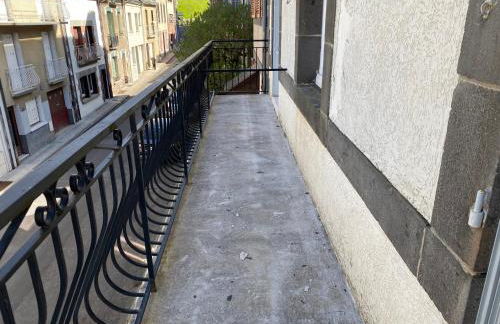 Appartement central à La Bourboule pour 4 pers - FR-1-858-25 - Foto 3