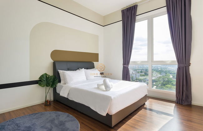 UNA Serviced Apartment, Sunway Velocity Kuala Lumpur - Foto 7