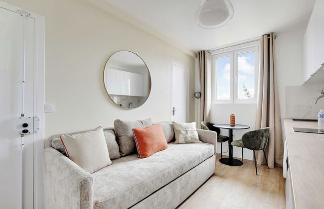 Cosy Apartment -1bdr/3p - Ivry-sur-seine - Foto 1