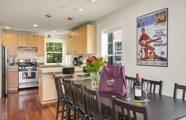 Seattle Vacation Home: The Library - Foto 15