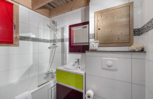 Appartement cosy au pied des pistes pour 4 personnes - FR-1-570-28 - Foto 12