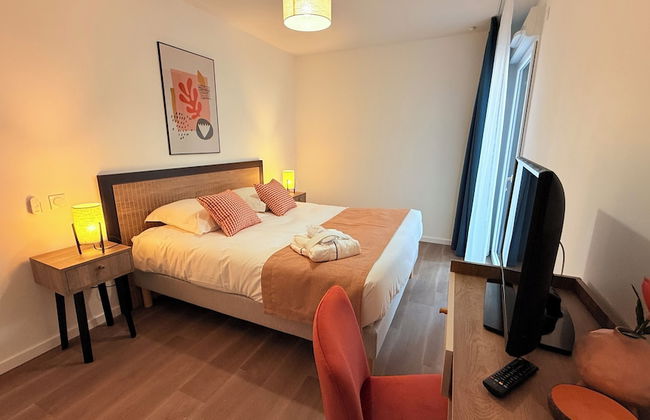 Résidence Carmina - Foto 4