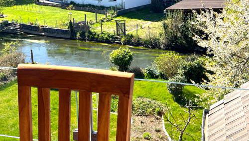 IDYLLE AM FLUSS nur 5 Minuten zum Europapark und direkt am Naturschutzgebiet - Foto 3