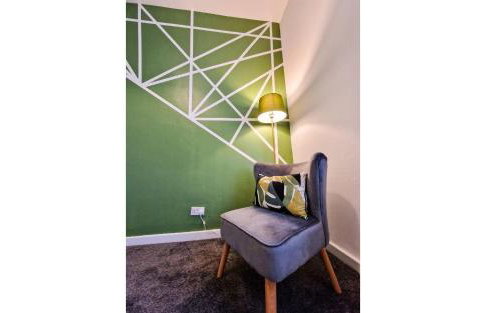 Lodginet Stays - County Luxe - 2BR Flat 1 - Foto 10