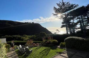 Historic Coast Guard House and Cottages - Foto 11