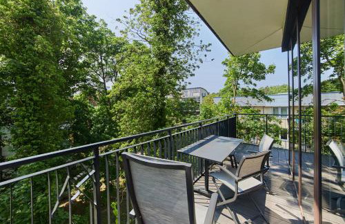 Apartamenty Świnoujście -Seaside Garden 52 - Foto 12