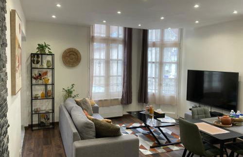 Joli appart F2, les 3 croissants, centre ville - Foto 1