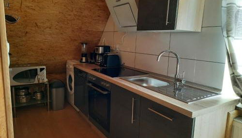 Montageunterkunft 5 - Foto 3, stove