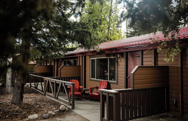 Miette Mountain Cabins - Photo 36