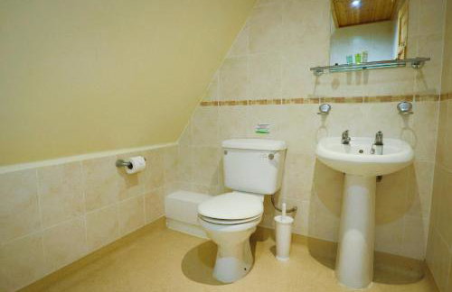 Fern Gully Lodge with Hot Tub - Spa Resort - Devon - Foto 16