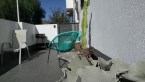 PiedraNegra, apartamento completo con patio, terraza y BBQ - Foto 1