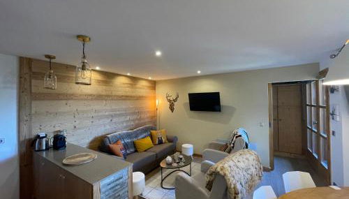 ARC 1950 Appartement de Standing rénové avec vue sur le Mont Blanc - Paradiski 5 Cristaux - Foto 5