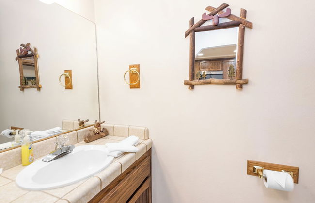 Snow Summit Getaway - Walk to Snow Summit Ski Resort - Foto 41