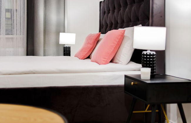 RIGAAPARTMENT ELIZABETES 22 Aparthotel - Photo 32