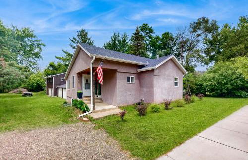 Steps to Dtwn and St Croix River! Stucco House - Foto 25