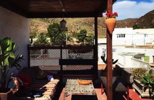 ZARATUSTRA. Rodalquilar CENTRO. GRAN terra. WIFI - Foto 1