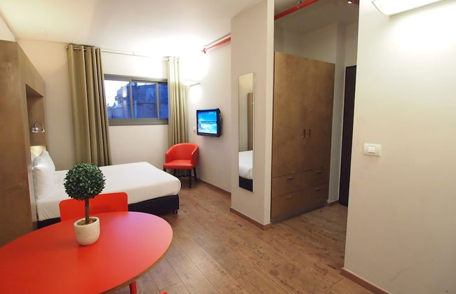 Ben Yehuda Apartments - Foto 8