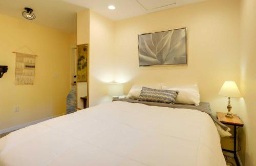 Fayetteville Guest House Walk to Nature Preserve! - Foto 14