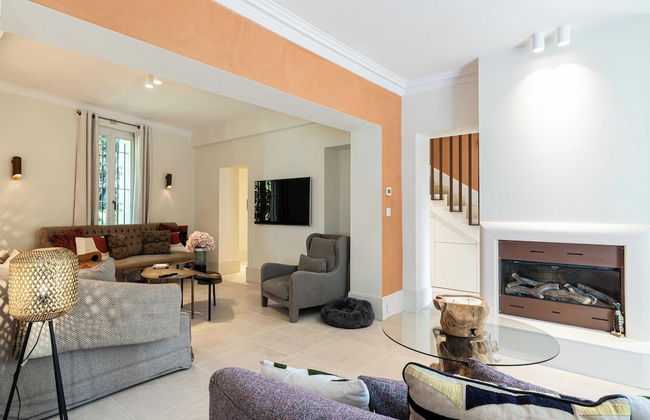 Luxurious Villa With Heated Pool 5br/10p - Cannes - Foto 9