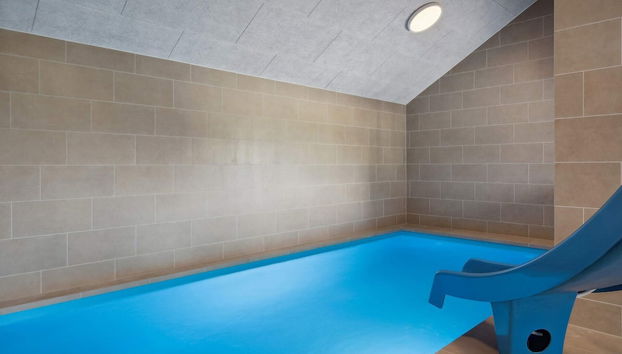 5 Star Holiday Home in Sydals - Foto 3, Piscina