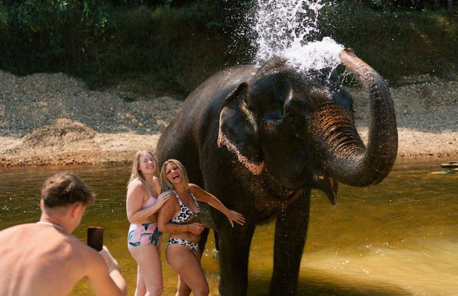 Khao Sok Safari - Photo 3