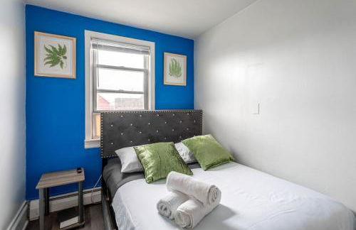 Spacious 4BR 1BA Duplex Apartment Near NYC - Foto 29