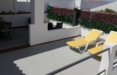 Beja Garden apartamento com terraço privado - Foto 21