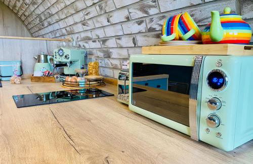 Pirnie Lodge Holiday Lets - Foto 9