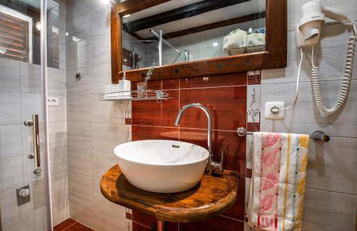 Rustic Istrian house Varesco - Foto 24