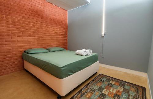 Oásis 4 Seu espaço estiloso industrial na cidade - Foto 64