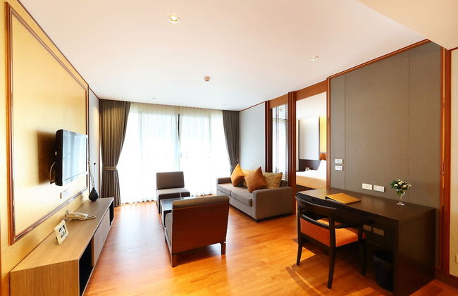 Amanta Hotel & Residence Ratchada - Photo 80